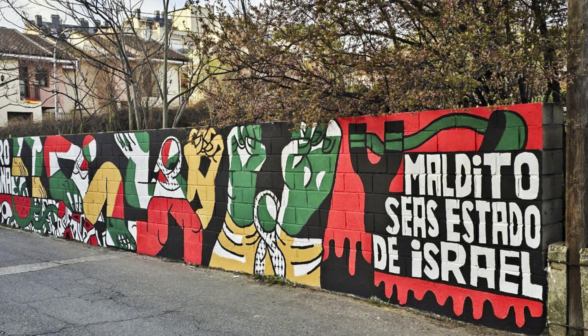 Mural Israel